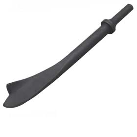 Cortador de silenciador interior, cortador de silenciador neumático para el interior, broca de martillo neumático con vástago de 0,401